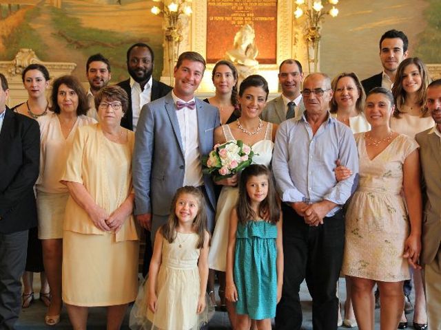 Le mariage de Jean-Baptiste et Sofia à Le Coudray-Montceaux, Essonne 1