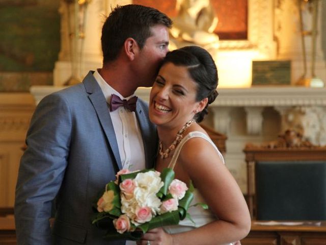 Le mariage de Jean-Baptiste et Sofia à Le Coudray-Montceaux, Essonne 2