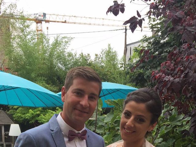 Le mariage de Jean-Baptiste et Sofia à Le Coudray-Montceaux, Essonne 5