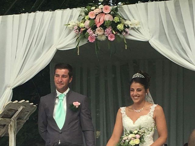 Le mariage de Jean-Baptiste et Sofia à Le Coudray-Montceaux, Essonne 6