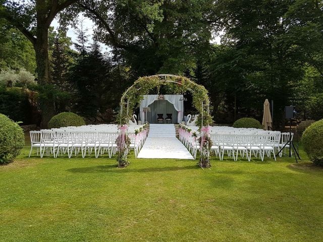 Le mariage de Jean-Baptiste et Sofia à Le Coudray-Montceaux, Essonne 7