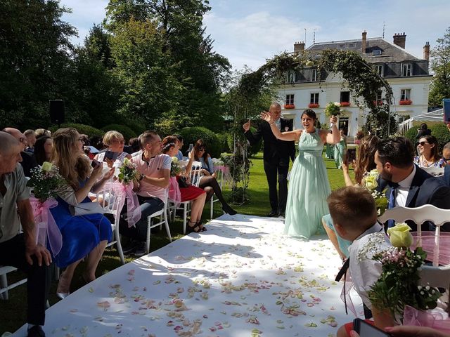Le mariage de Jean-Baptiste et Sofia à Le Coudray-Montceaux, Essonne 8