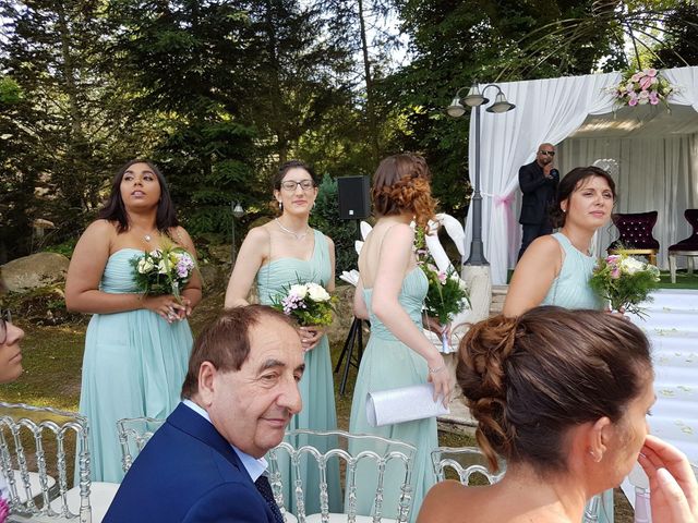 Le mariage de Jean-Baptiste et Sofia à Le Coudray-Montceaux, Essonne 10