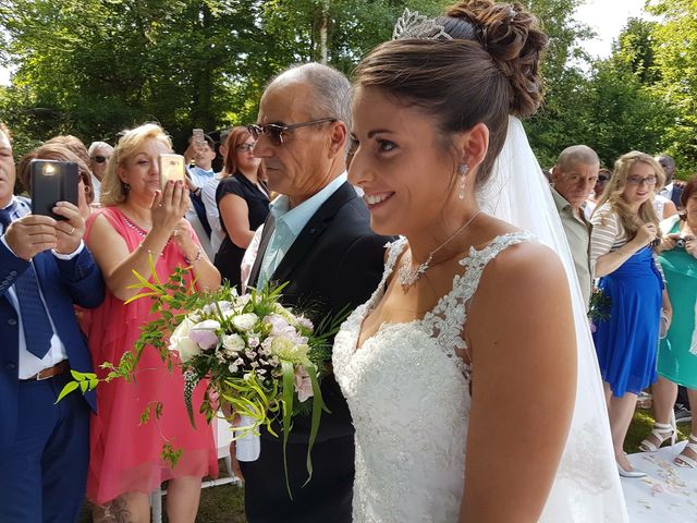Le mariage de Jean-Baptiste et Sofia à Le Coudray-Montceaux, Essonne 13