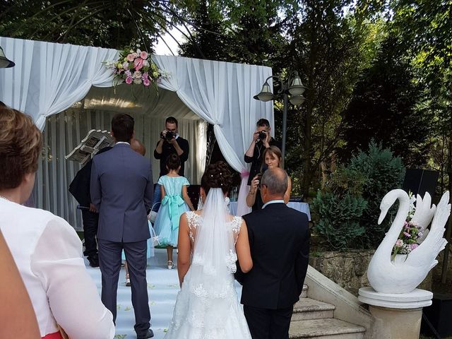 Le mariage de Jean-Baptiste et Sofia à Le Coudray-Montceaux, Essonne 14