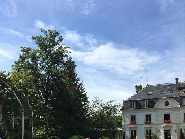 Le mariage de Jean-Baptiste et Sofia à Le Coudray-Montceaux, Essonne 20