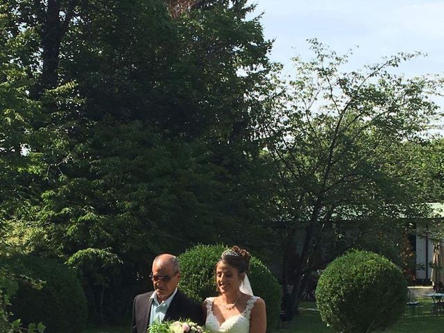 Le mariage de Jean-Baptiste et Sofia à Le Coudray-Montceaux, Essonne 21