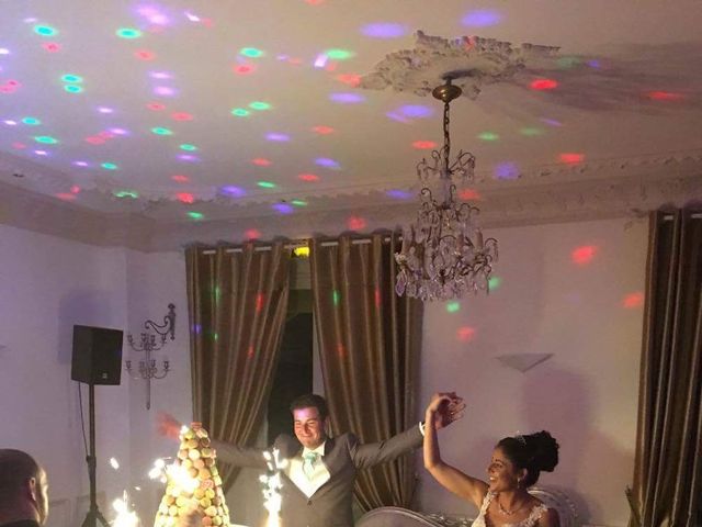 Le mariage de Jean-Baptiste et Sofia à Le Coudray-Montceaux, Essonne 22