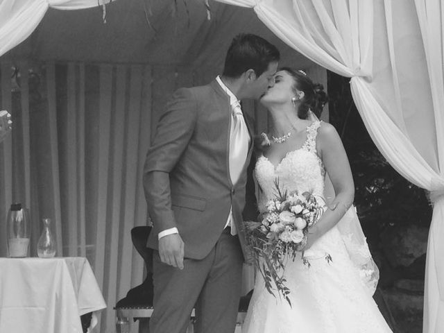 Le mariage de Jean-Baptiste et Sofia à Le Coudray-Montceaux, Essonne 25