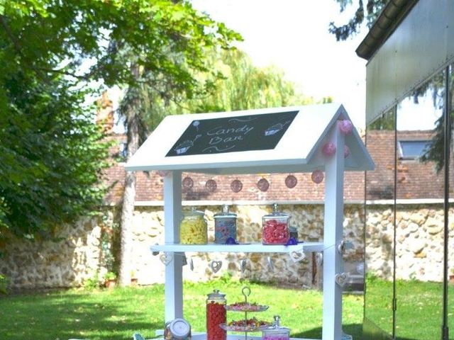 Le mariage de Jean-Baptiste et Sofia à Le Coudray-Montceaux, Essonne 32