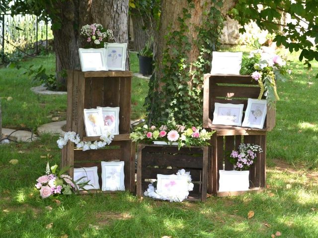 Le mariage de Jean-Baptiste et Sofia à Le Coudray-Montceaux, Essonne 34