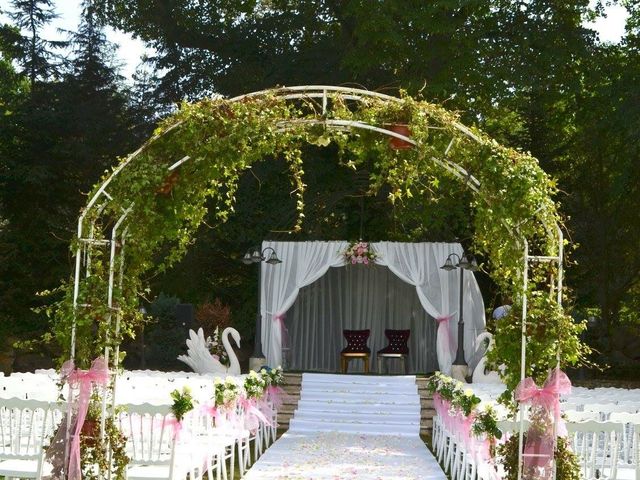 Le mariage de Jean-Baptiste et Sofia à Le Coudray-Montceaux, Essonne 38