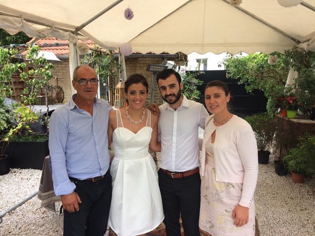 Le mariage de Jean-Baptiste et Sofia à Le Coudray-Montceaux, Essonne 43