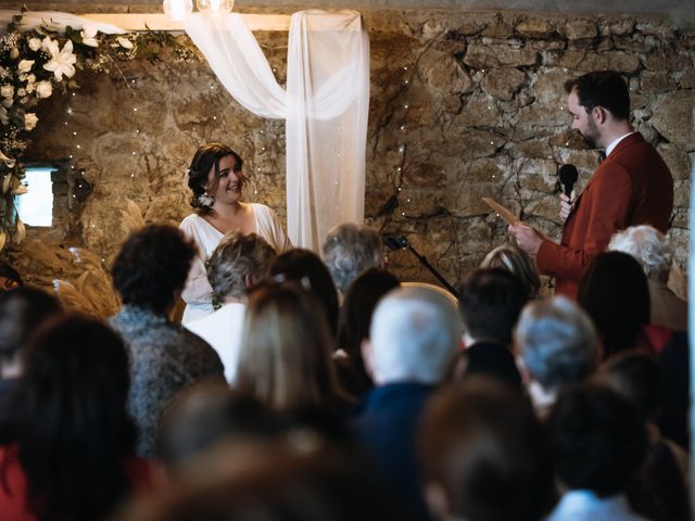 Le mariage de Nicolas et Héléne à Le Relecq-Kerhuon, Finistère 8