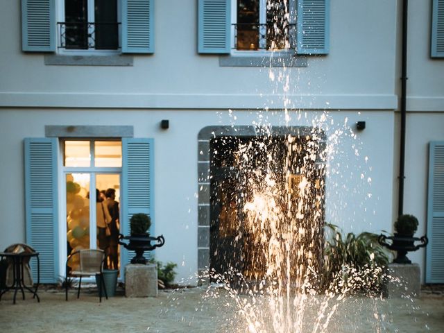 Le mariage de Nicolas et Héléne à Le Relecq-Kerhuon, Finistère 11