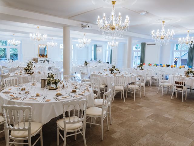 Le mariage de Nicolas et Héléne à Le Relecq-Kerhuon, Finistère 28