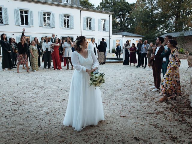 Le mariage de Nicolas et Héléne à Le Relecq-Kerhuon, Finistère 31