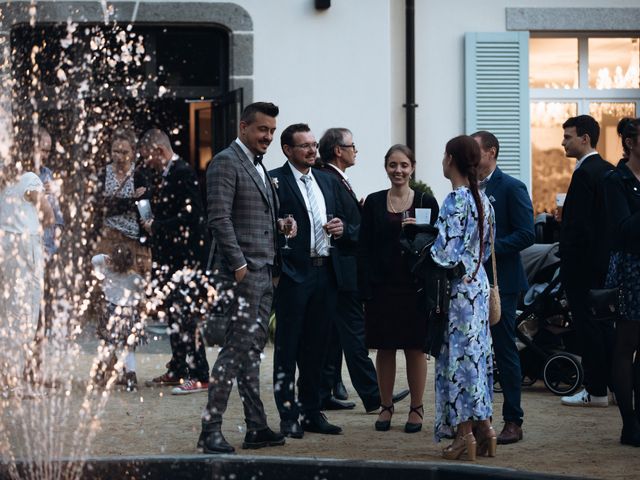 Le mariage de Nicolas et Héléne à Le Relecq-Kerhuon, Finistère 32