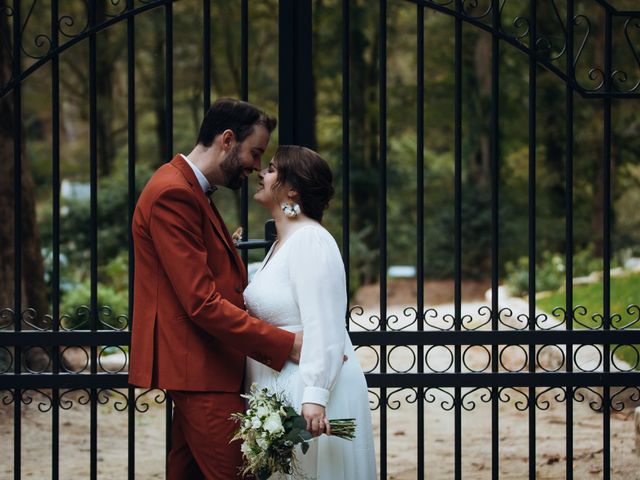 Le mariage de Nicolas et Héléne à Le Relecq-Kerhuon, Finistère 38