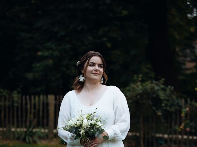 Le mariage de Nicolas et Héléne à Le Relecq-Kerhuon, Finistère 44