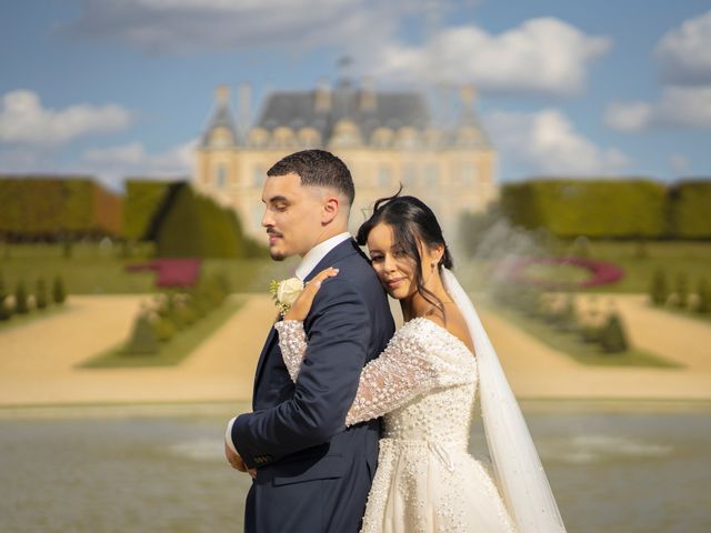 Le mariage de Mehdi et Zahoua à Paris, Paris 7