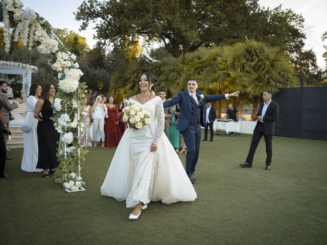 Le mariage de Mehdi et Zahoua à Paris, Paris 18