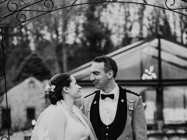 Le mariage de Charles et Victoire à Bohars, Finistère 2