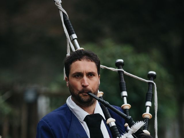 Le mariage de Charles et Victoire à Bohars, Finistère 12