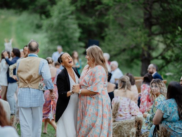 Le mariage de André-Jean et Alizée à Belvédère, Alpes-Maritimes 10