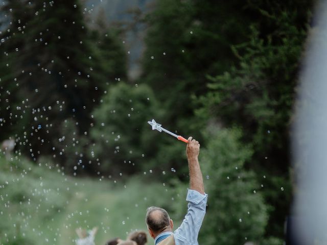 Le mariage de André-Jean et Alizée à Belvédère, Alpes-Maritimes 11