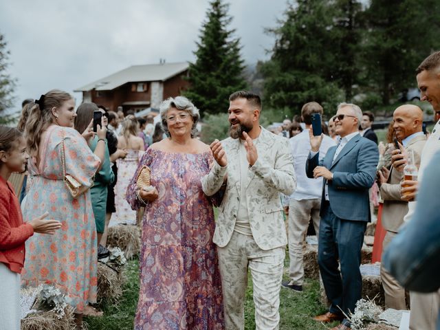 Le mariage de André-Jean et Alizée à Belvédère, Alpes-Maritimes 12