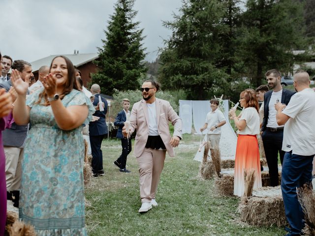 Le mariage de André-Jean et Alizée à Belvédère, Alpes-Maritimes 14