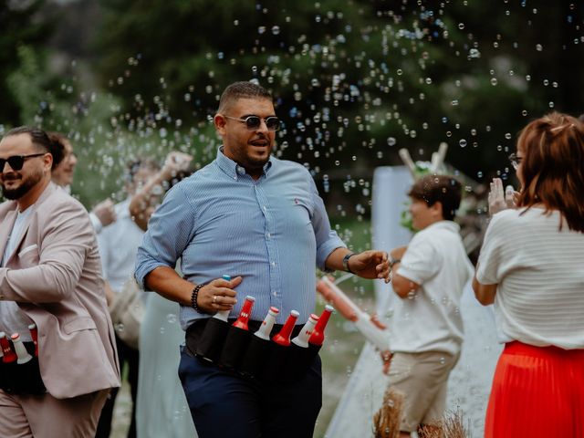 Le mariage de André-Jean et Alizée à Belvédère, Alpes-Maritimes 15