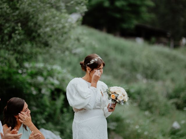 Le mariage de André-Jean et Alizée à Belvédère, Alpes-Maritimes 20