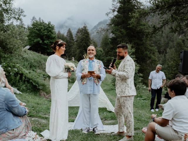 Le mariage de André-Jean et Alizée à Belvédère, Alpes-Maritimes 21