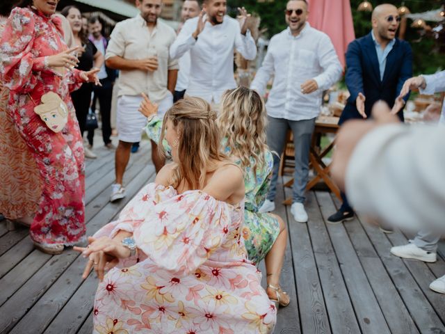 Le mariage de André-Jean et Alizée à Belvédère, Alpes-Maritimes 30