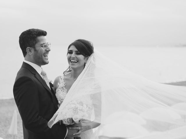 Le mariage de Tarek et Lilia à Nice, Alpes-Maritimes 49