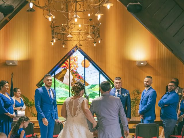 Le mariage de Freddy et Sandrine à Le Tampon, La Réunion 7