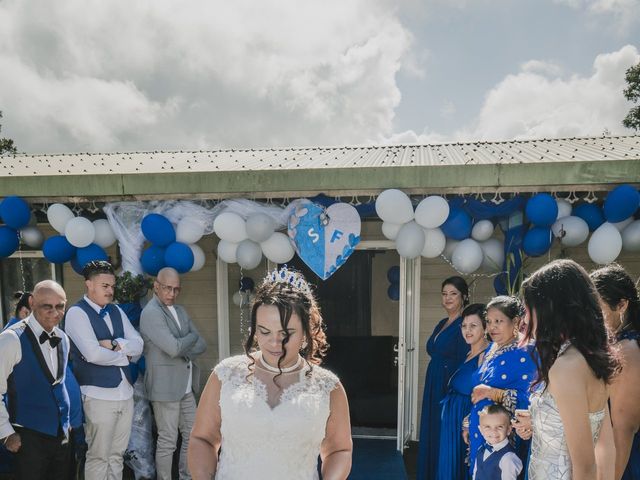 Le mariage de Freddy et Sandrine à Le Tampon, La Réunion 16