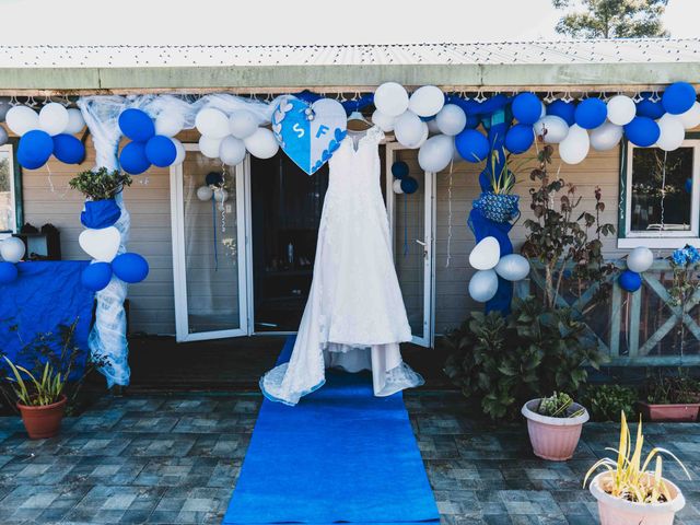 Le mariage de Freddy et Sandrine à Le Tampon, La Réunion 25