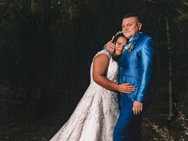 Le mariage de Freddy et Sandrine à Le Tampon, La Réunion 30