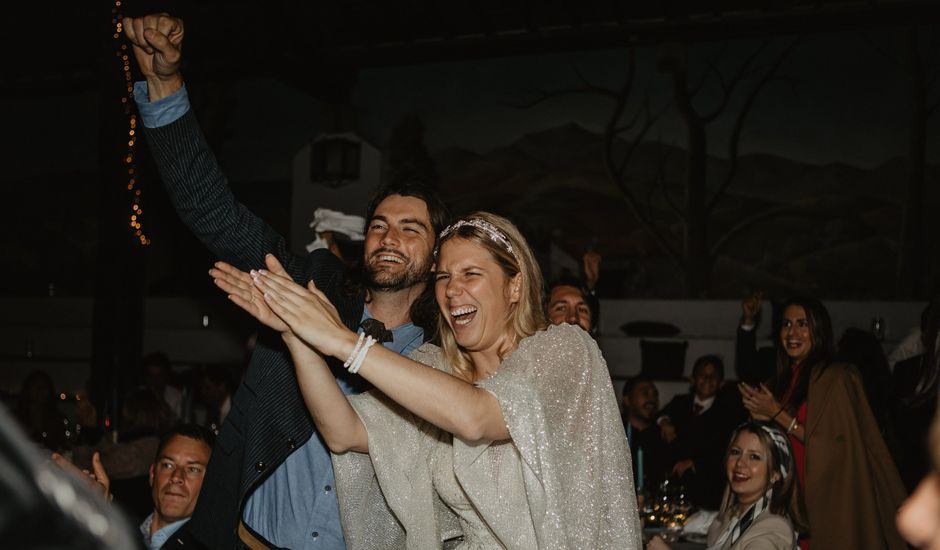 Le mariage de Benoit et Rose à Arcangues, Pyrénées-Atlantiques