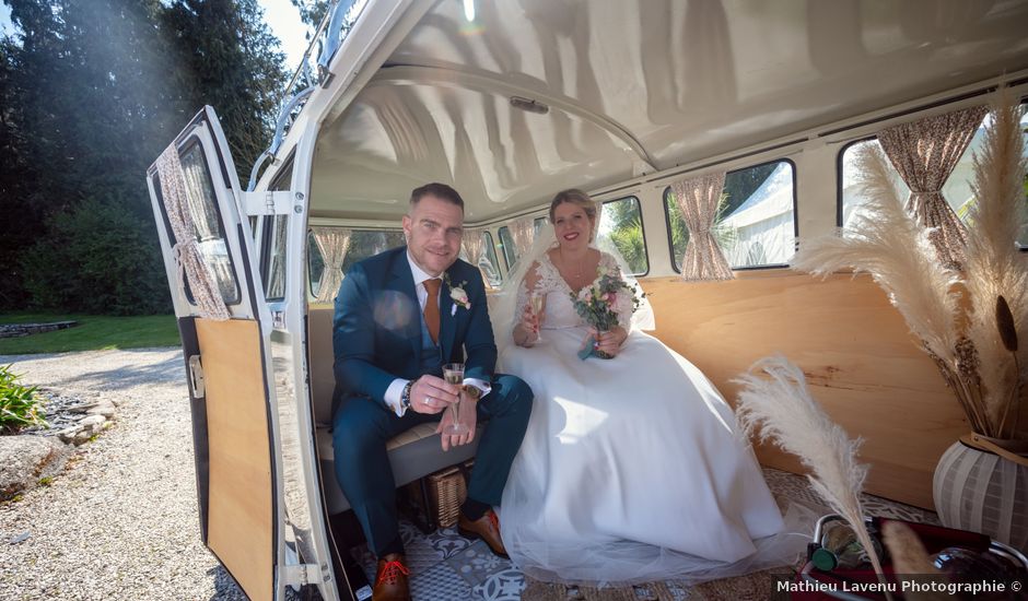 Le mariage de Stevan et Béryl à Baud, Morbihan
