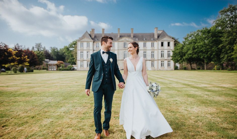 Le mariage de Nicolas et Anna à Loyat, Morbihan
