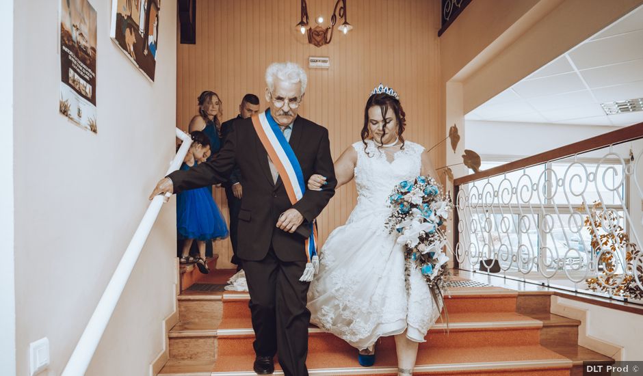 Le mariage de Freddy et Sandrine à Le Tampon, La Réunion