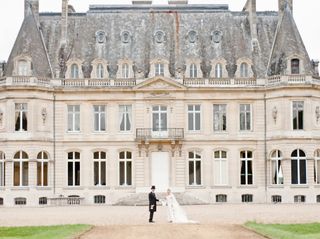 Le mariage de Clémence et Fabien 1