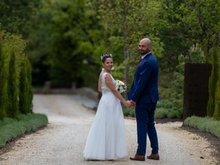 Le mariage de Celia et Damien