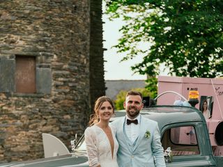 Le mariage de Lucie et Ludovic 1