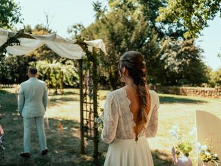 Le mariage de Lucie et Ludovic