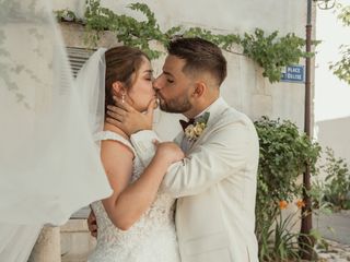 Le mariage de Samantha et Raphaël